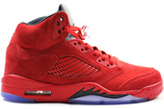 Women Jordan 5 Ranging Bull